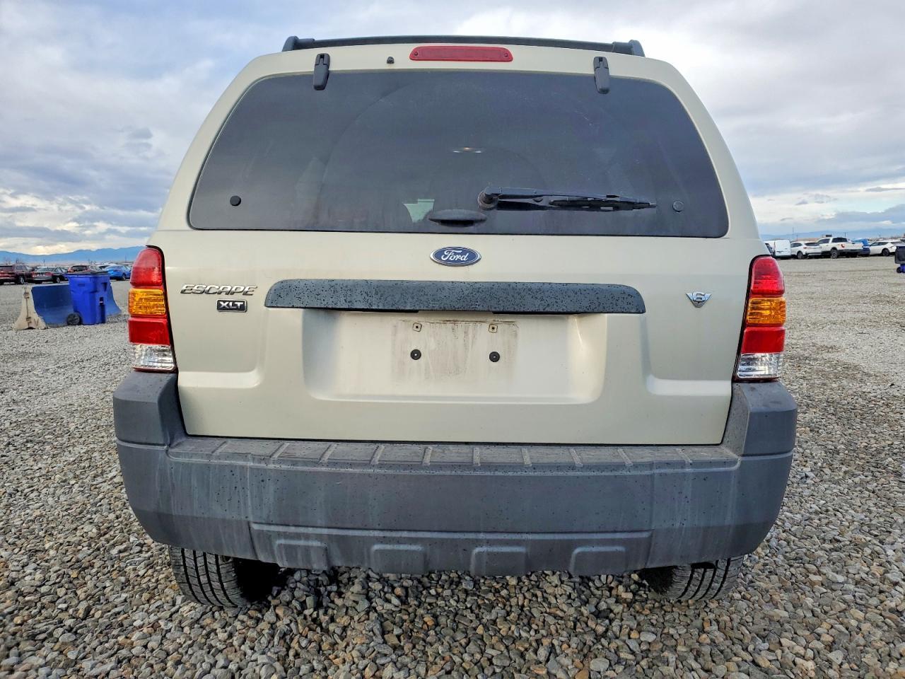 2006 Ford Escape Xlt - Фото 6