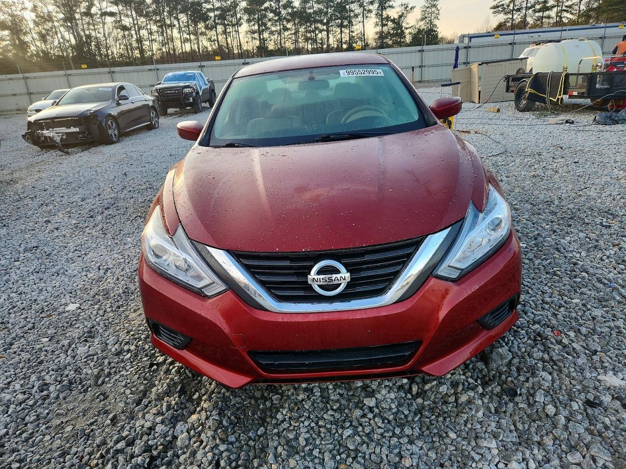 2016 Nissan Altima 2.5 S - Фото 5