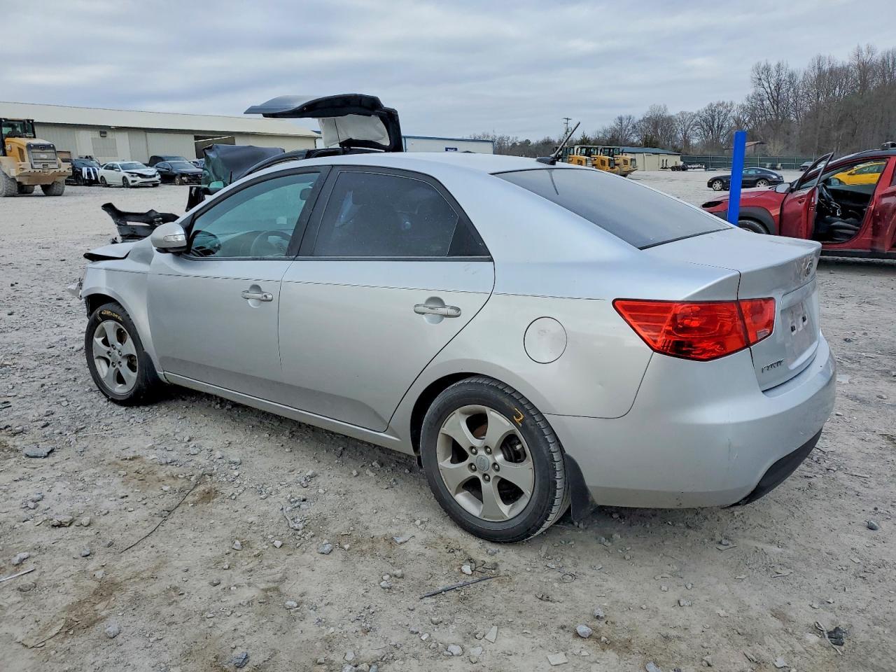 2010 Kia Forte Ex - Фото 2