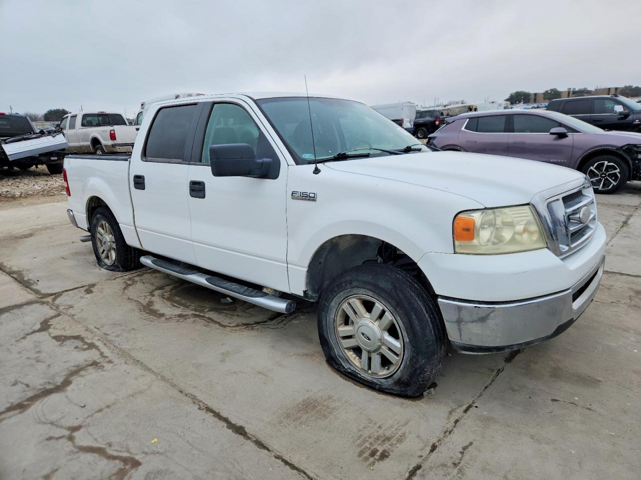 2007 Ford F150 - Фото 4