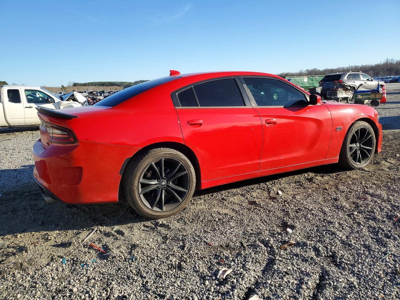 2018 Dodge Charger R/T - Фото 3
