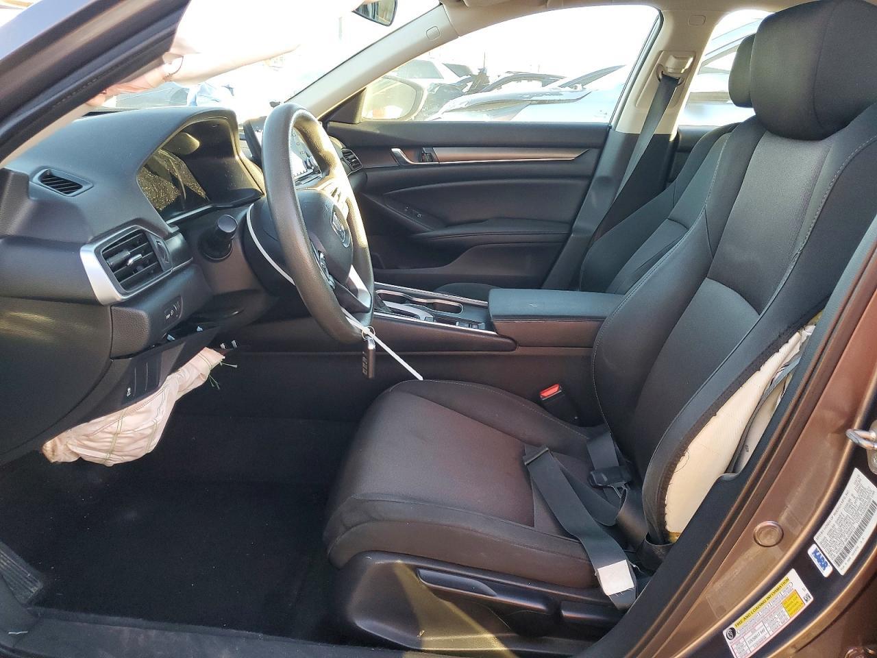 2019 Honda Accord Lx - Фото 7