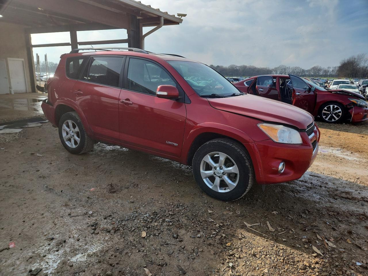 2010 Toyota Rav4 Limited - Фото 4