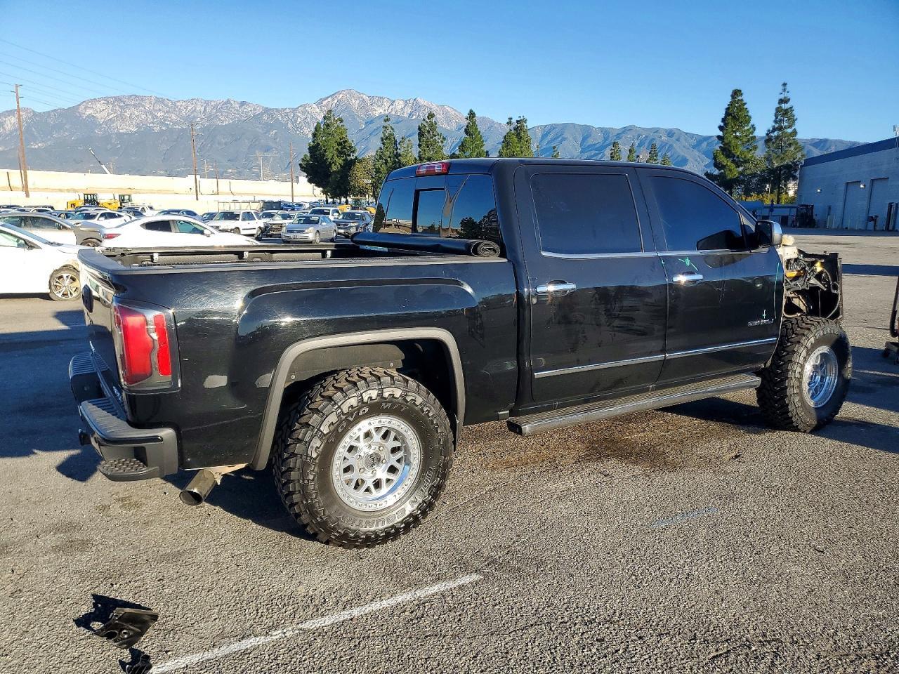 2018 GMC Sierra K1500 Denali - Фото 3