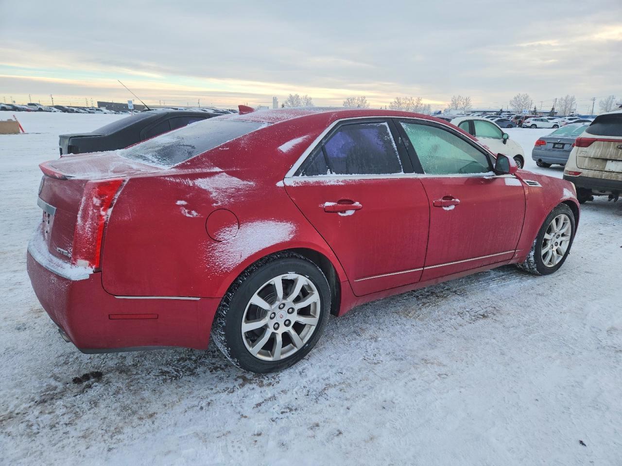 2009 Cadillac Cts Hi Feature V6 - Фото 3