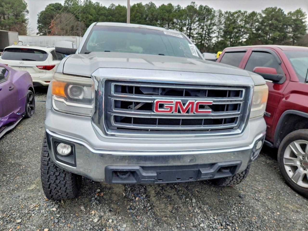 2014 GMC Sierra K1500 Sle - Image 5