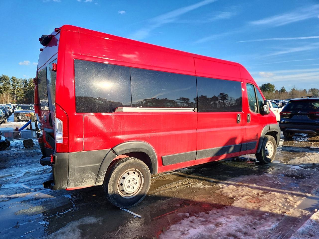 2023 Ram Promaster 2500 2500 High - Image 3