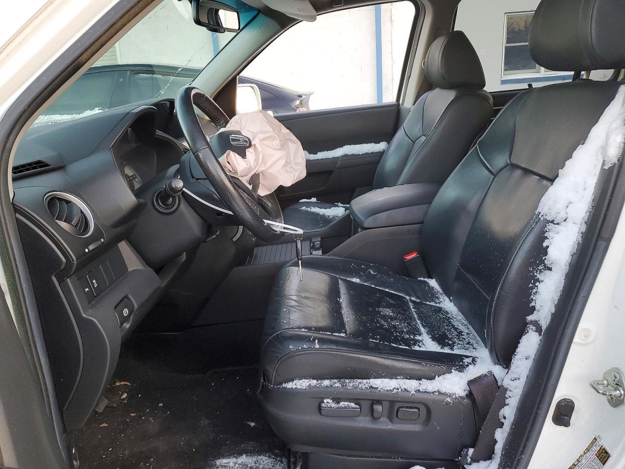 2012 Honda Pilot - Image 7