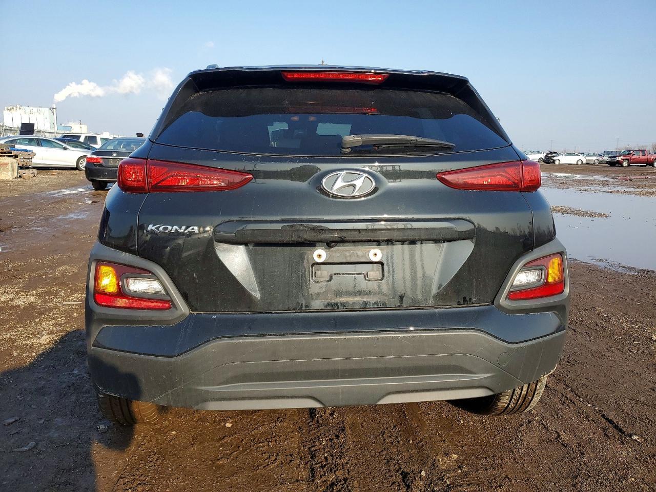2018 Hyundai Kona Sel - Фото 6