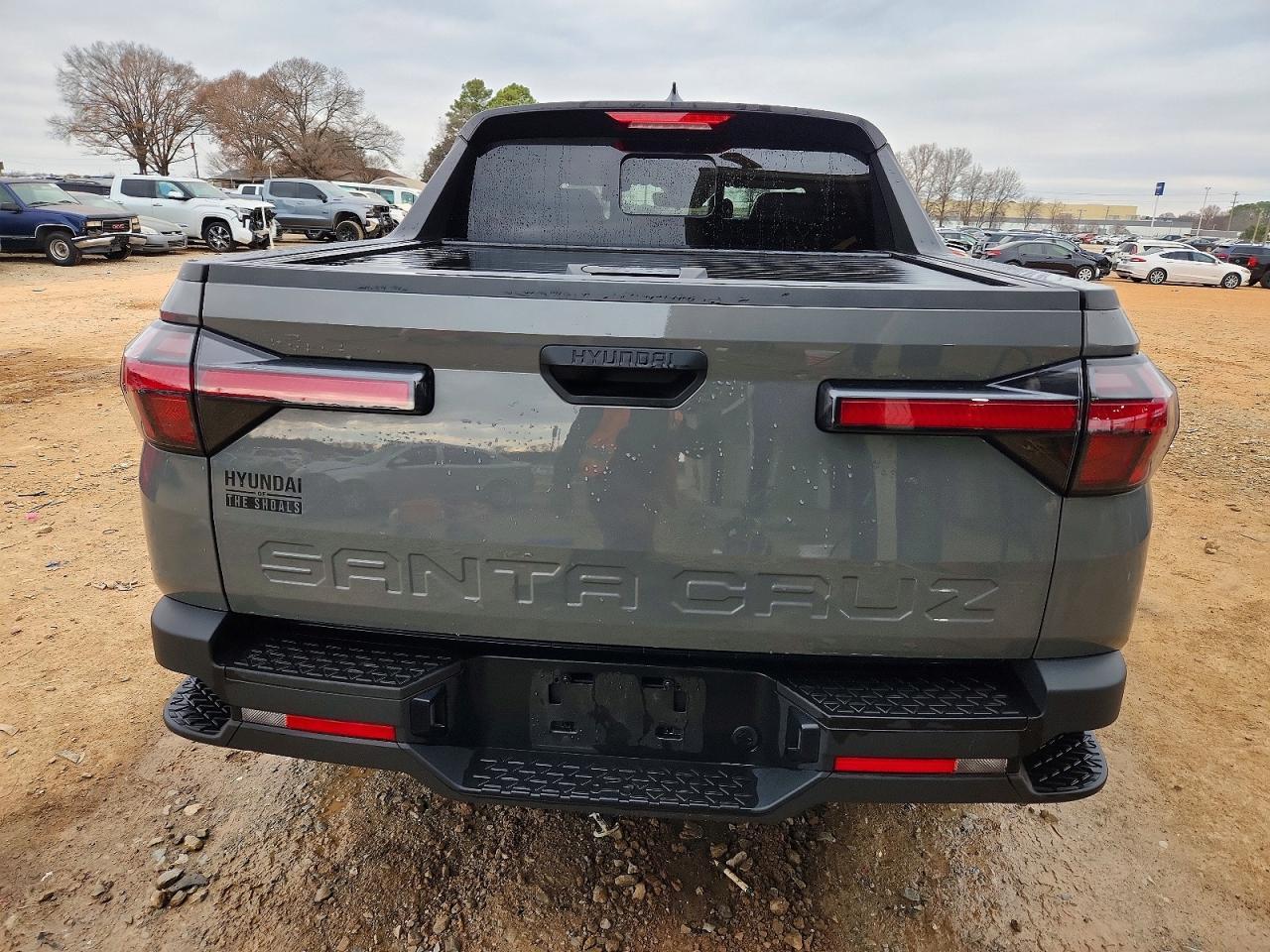 2024 Hyundai Santa Cruz Sel - Фото 6