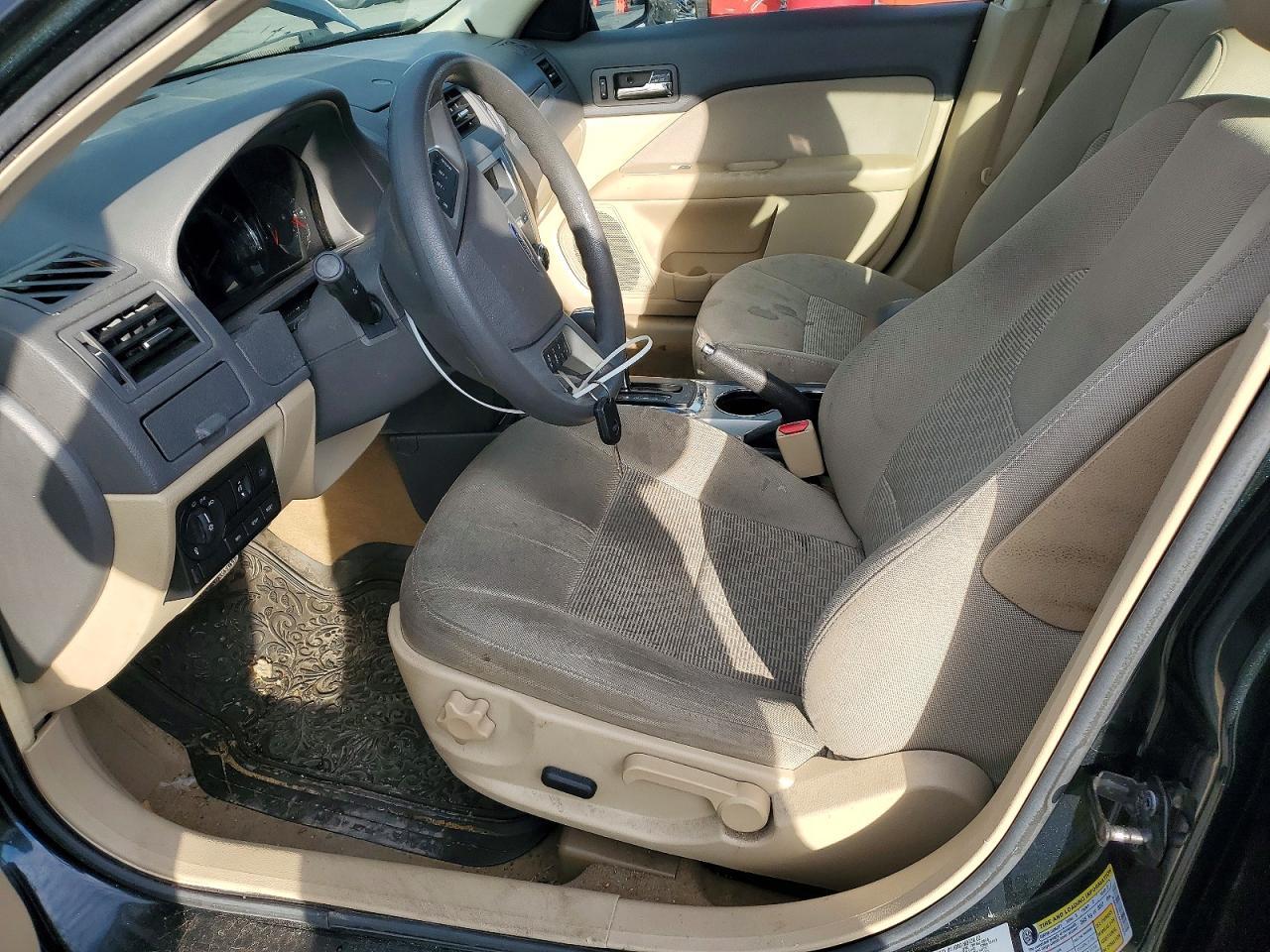 2010 Ford Fusion Se - Фото 7