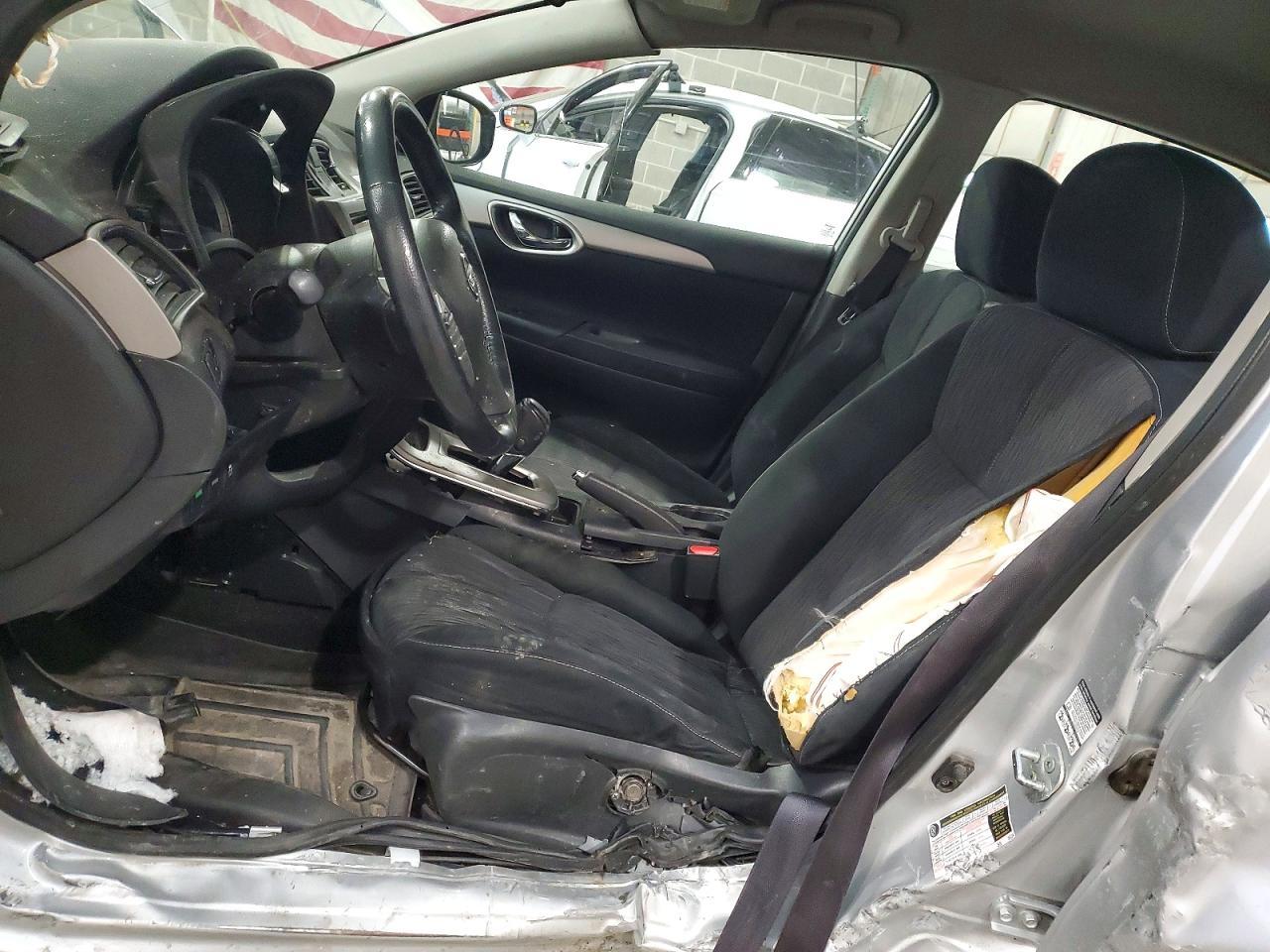 2014 Nissan Sentra S - Фото 7