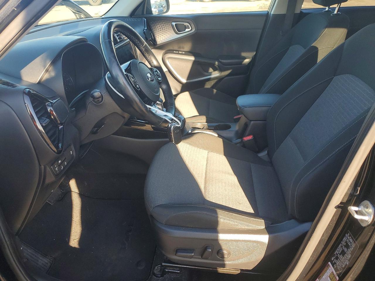 2020 Kia Soul Ex - Фото 7