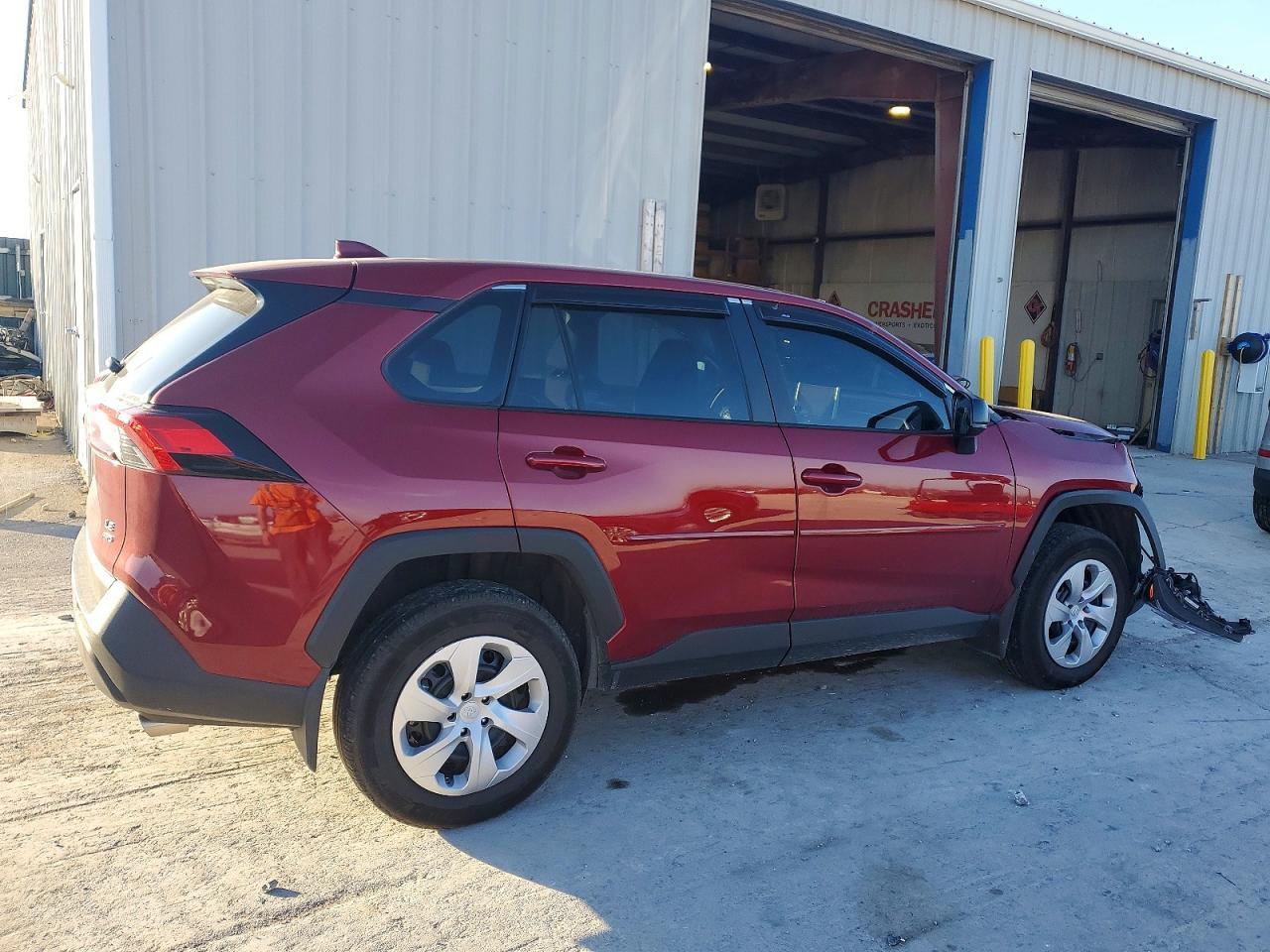 2023 Toyota Rav4 Le - Фото 3