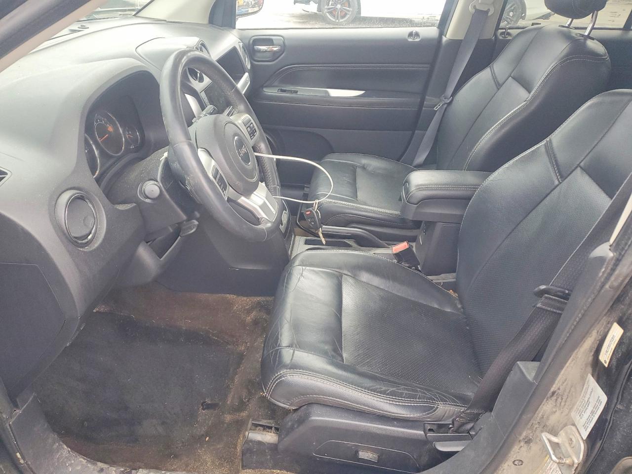 2016 Jeep Compass Latitude - Фото 7