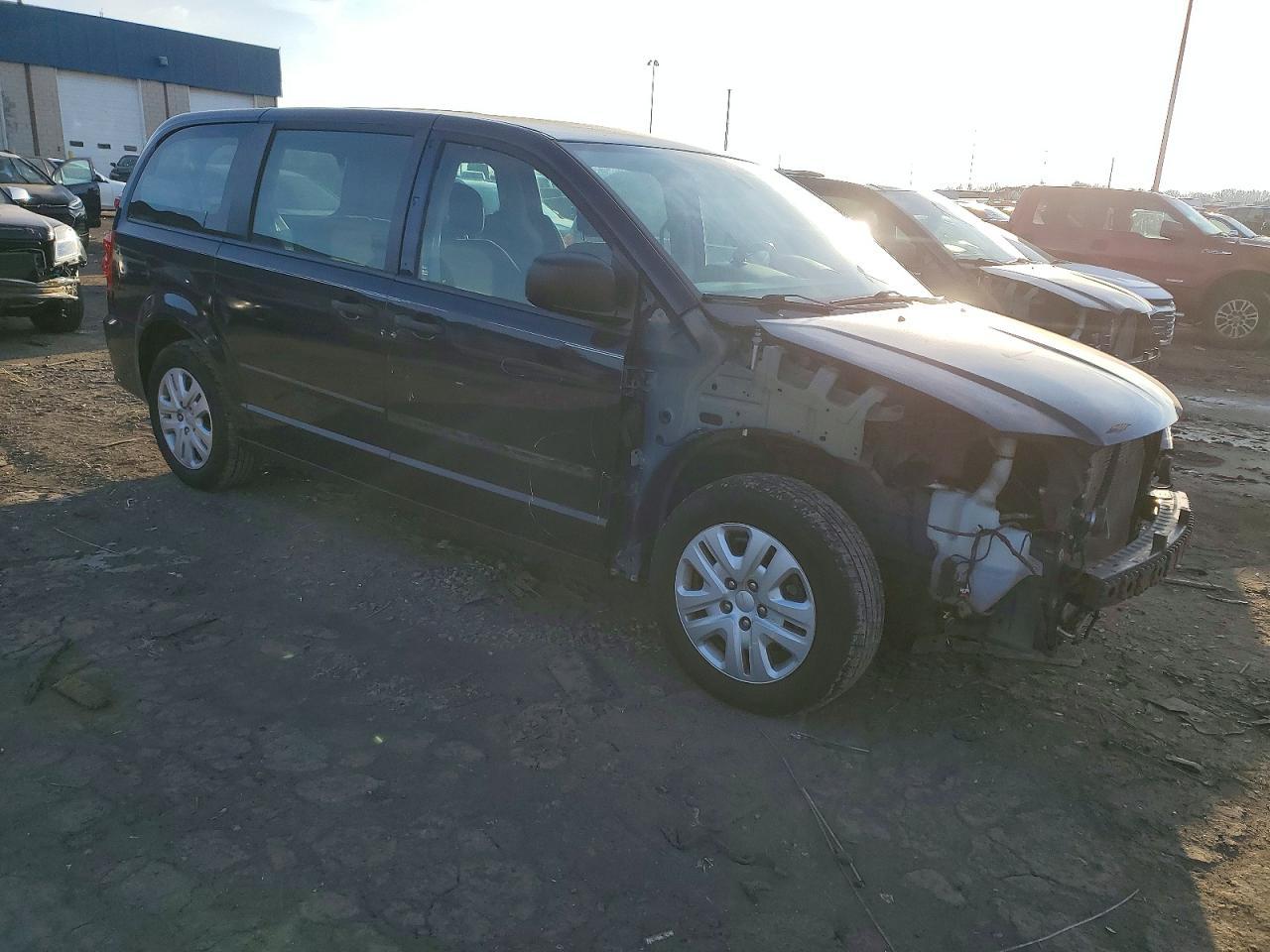 2016 Dodge Grand Caravan Se - Фото 4