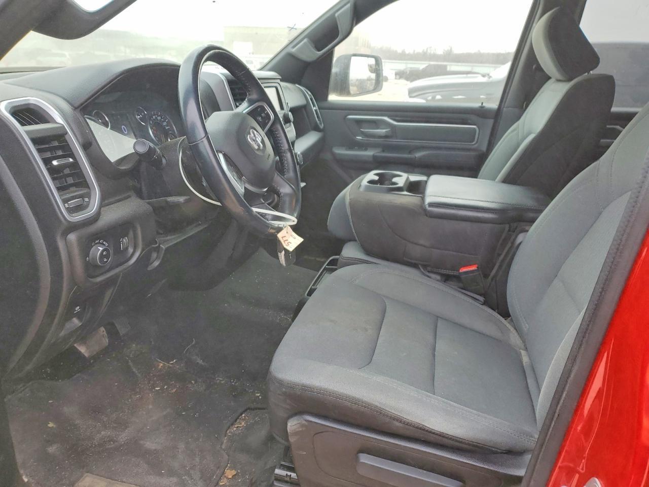 2022 Ram 1500 Big Horn/Lone Star - Фото 7