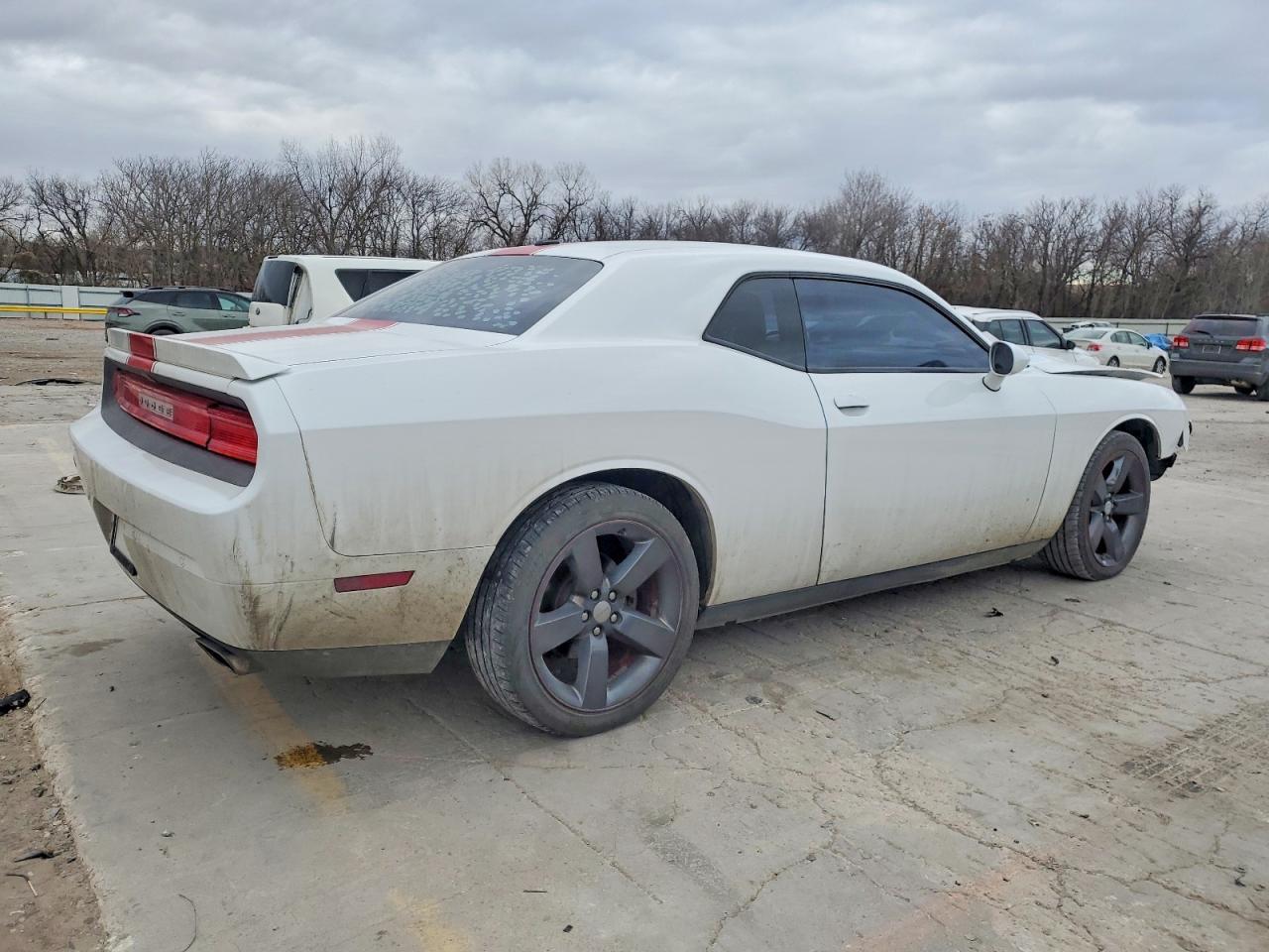 2013 Dodge Challenger Sxt - Фото 3