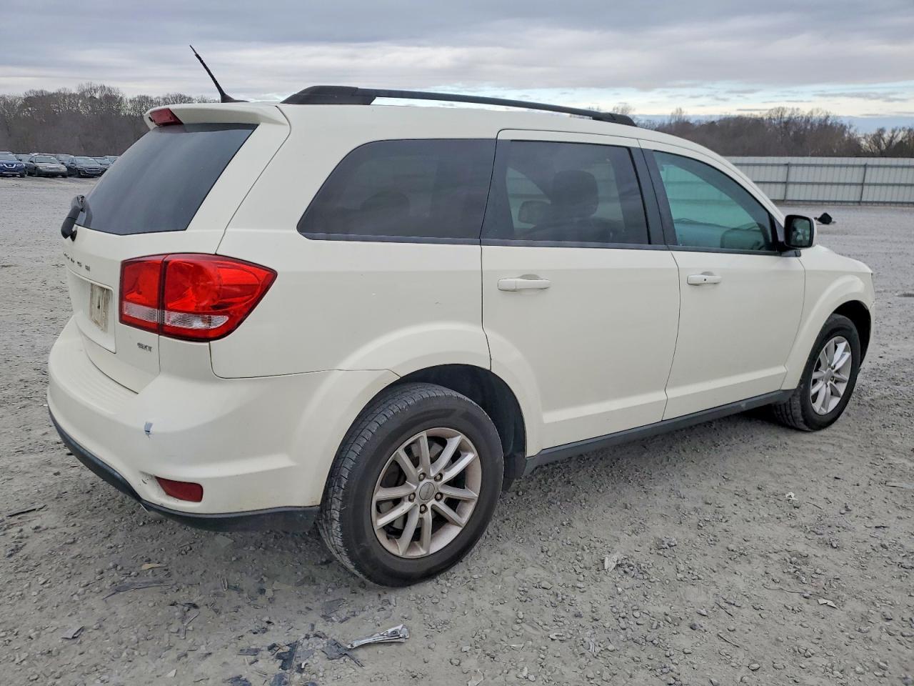 2013 Dodge Journey Sxt - Фото 3