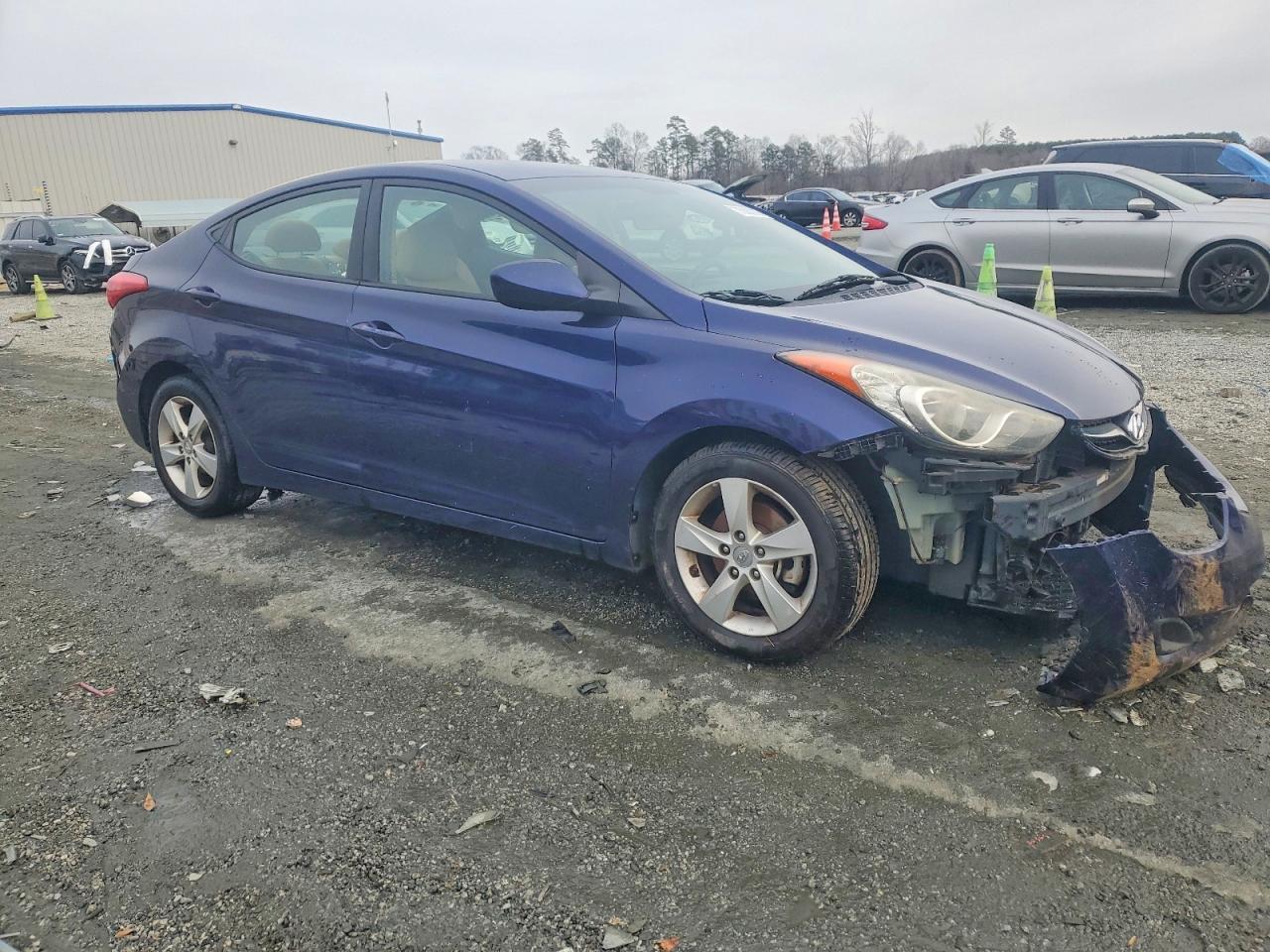 2013 Hyundai Elantra Gls - Image 4