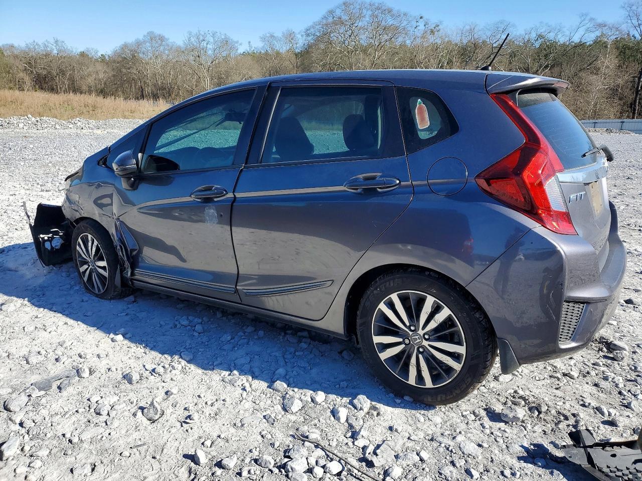 2015 Honda Fit Ex - Image 2
