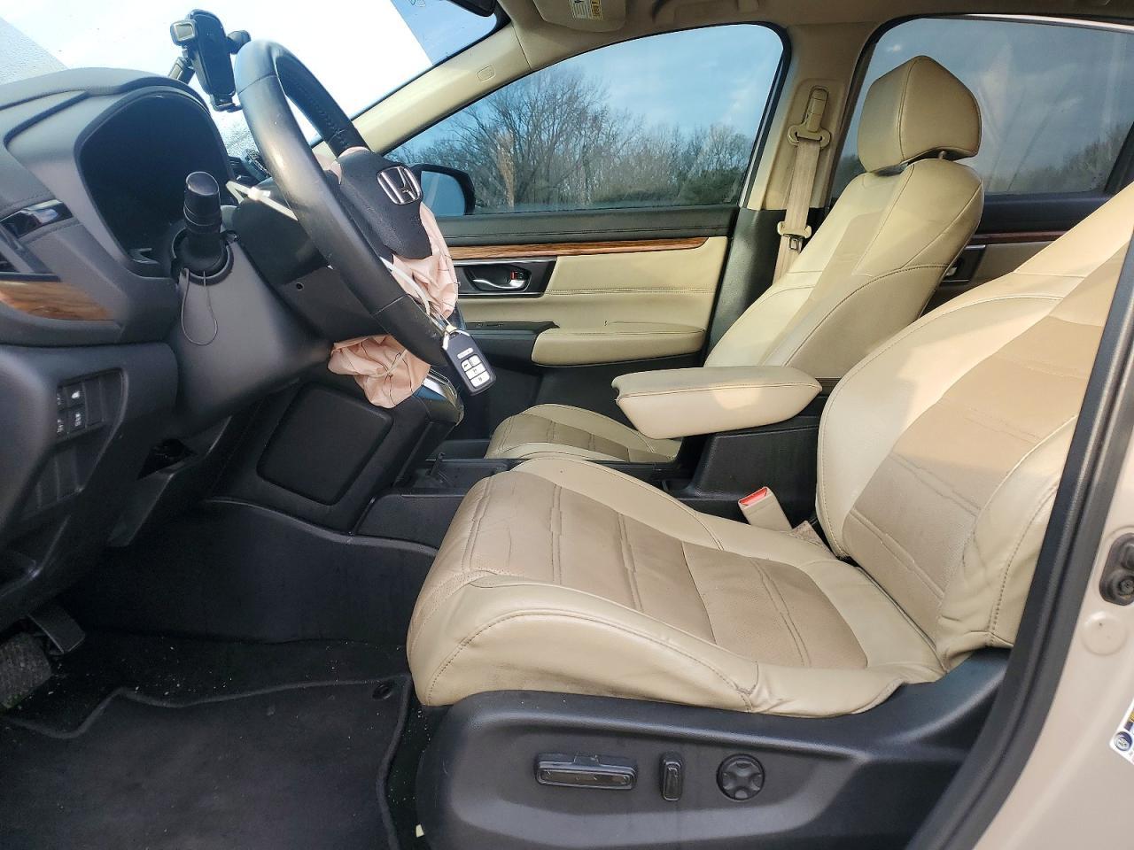 2019 Honda Cr-V Exl - Image 7