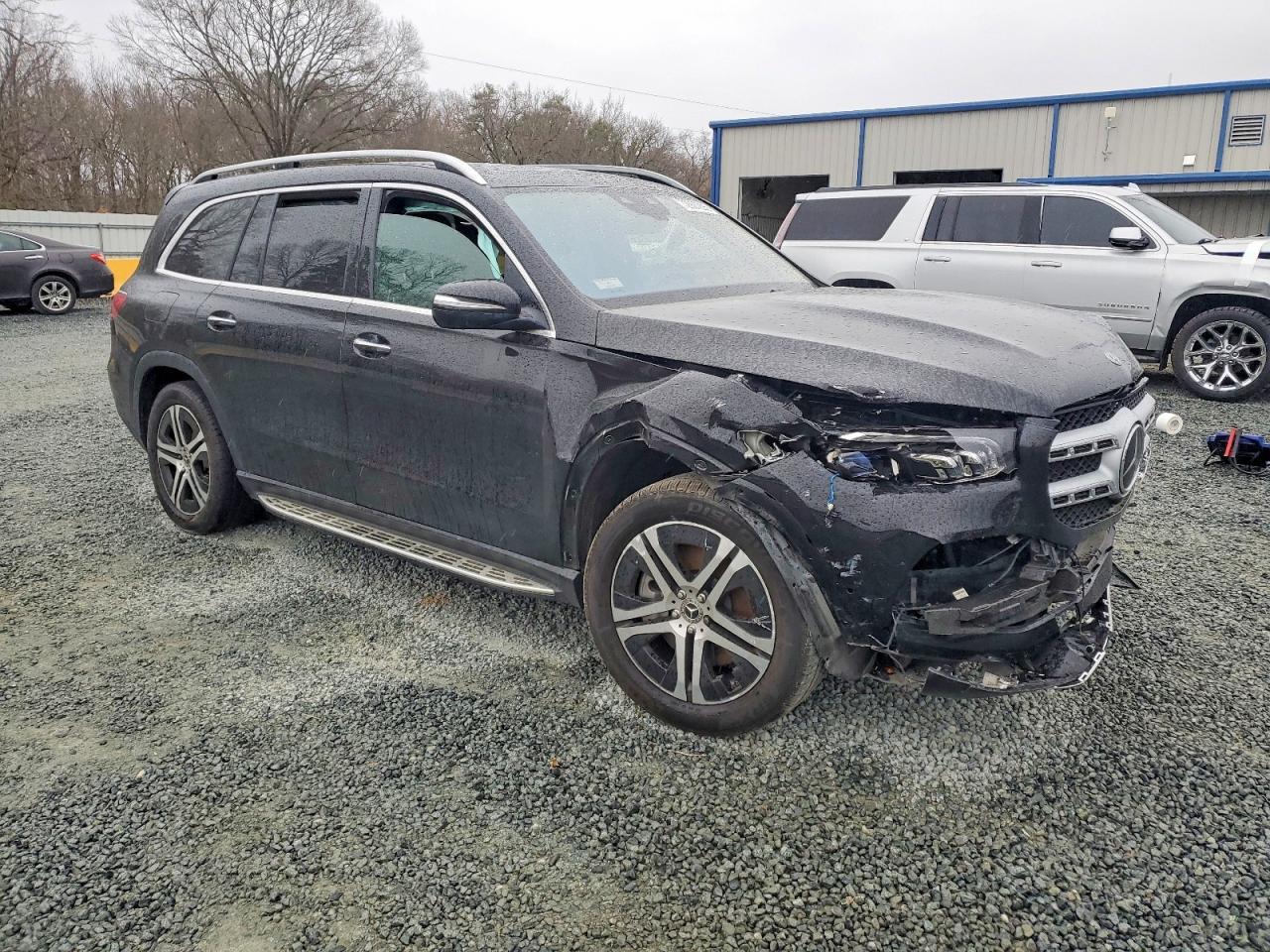 2021 Mercedes-Benz Gls 450 4Matic - Image 4