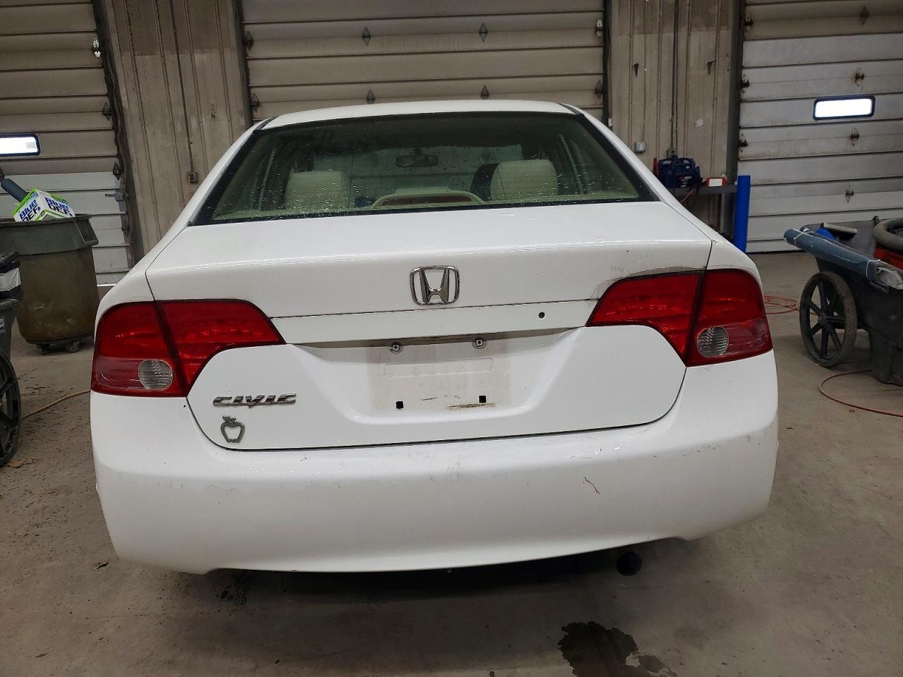 2007 Honda Civic Lx - Image 6