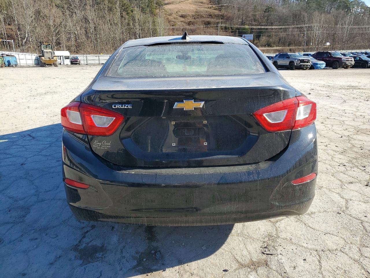 2017 Chevrolet Cruze Ls - Фото 6