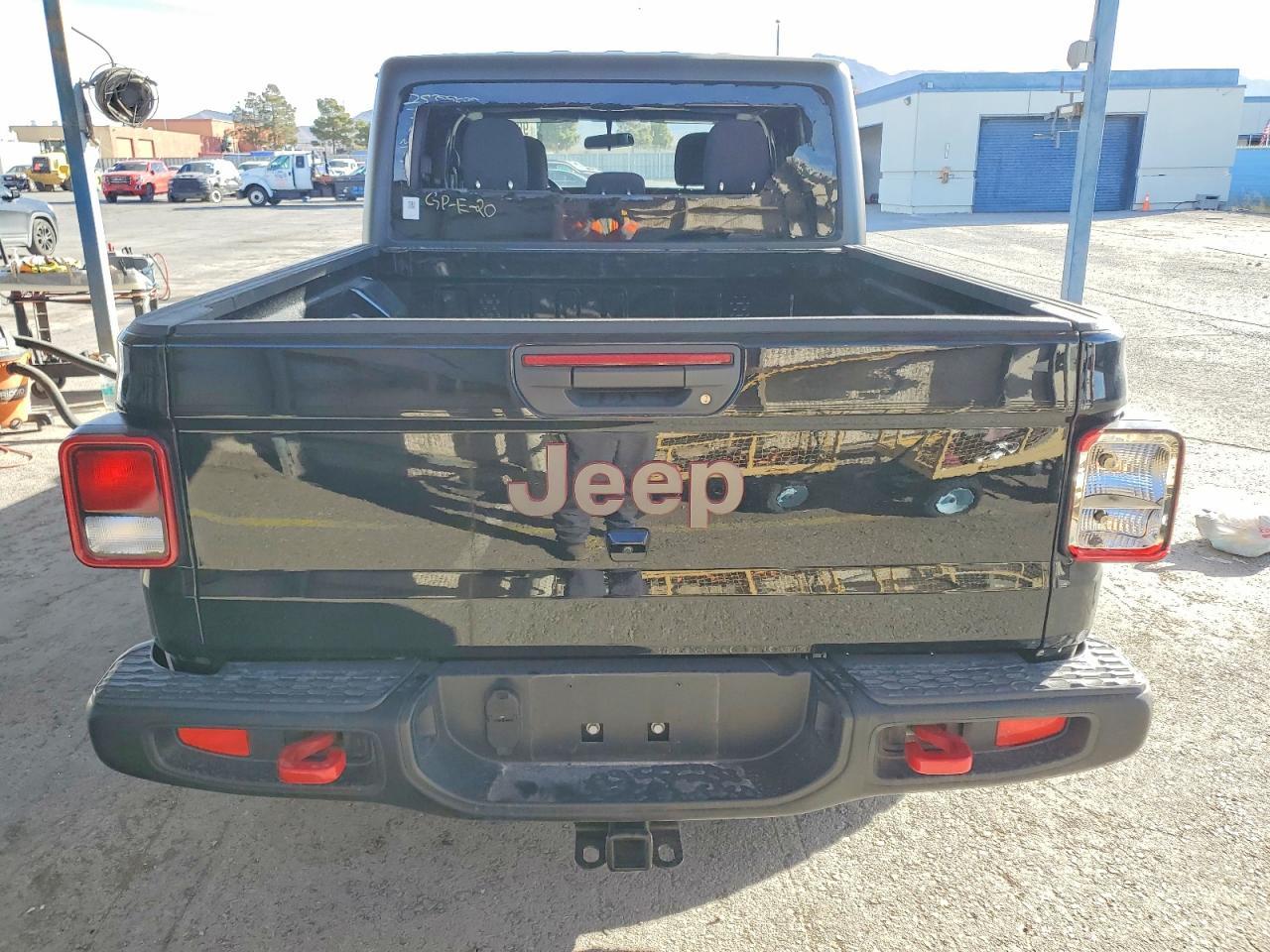 2021 Jeep Gladiator Rubicon - Фото 6