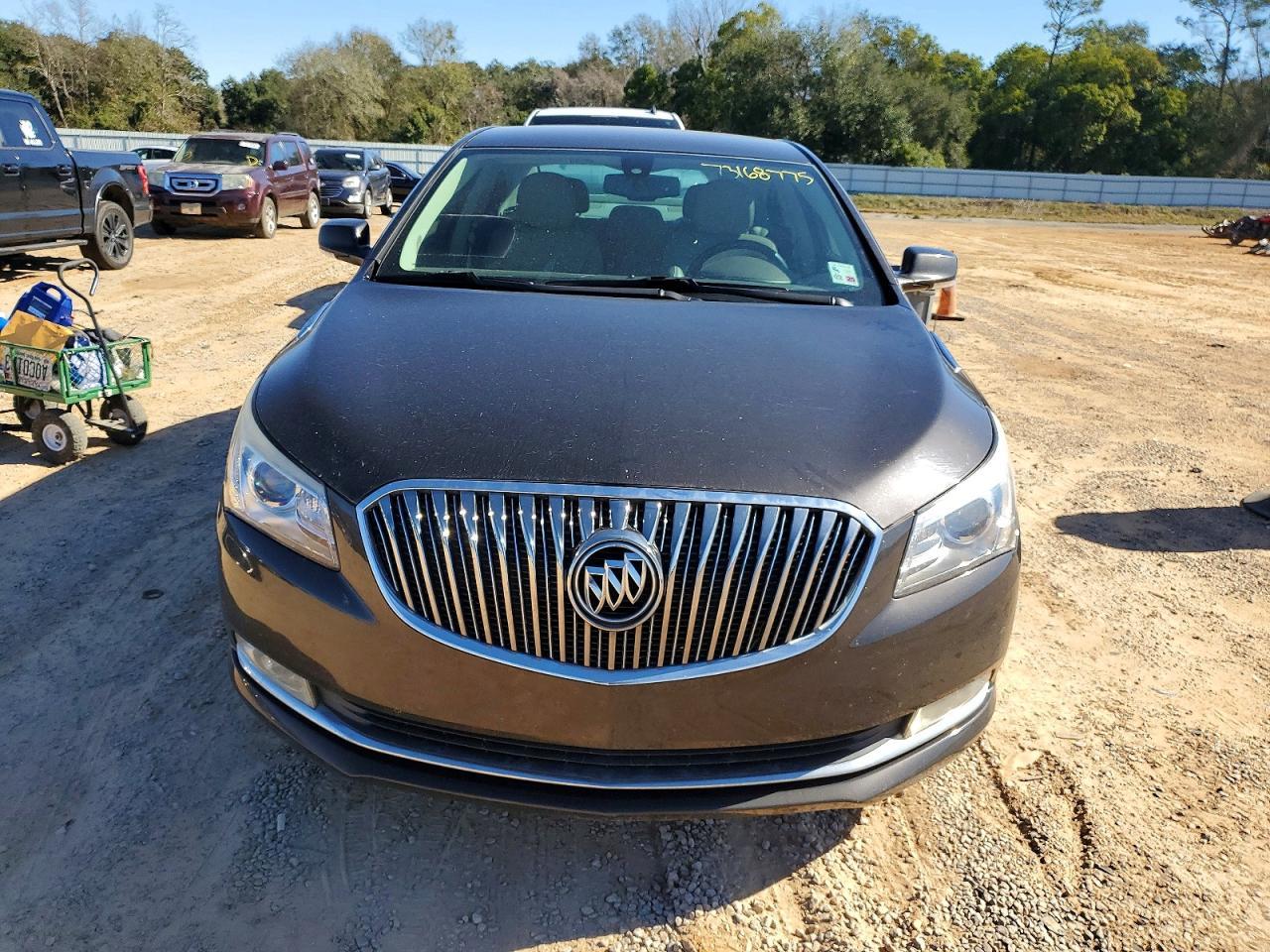2014 Buick Lacrosse Touring - Image 5