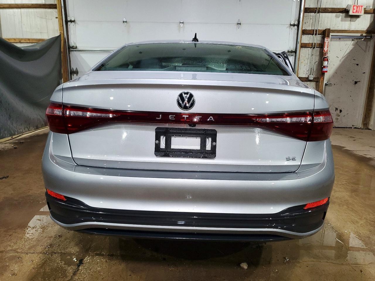 2025 Volkswagen Jetta Se - Фото 6