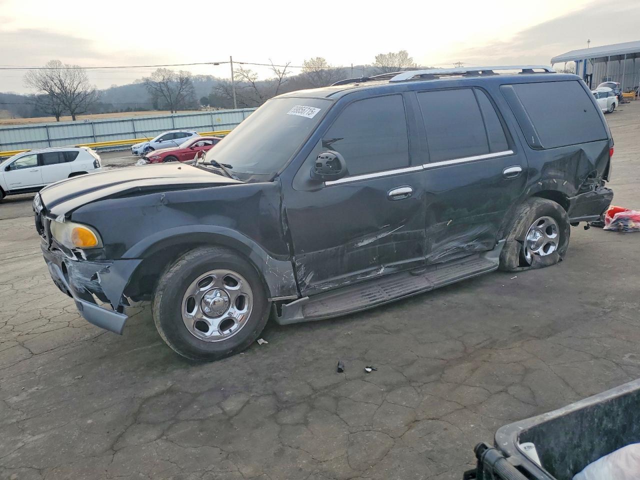 2001 Lincoln Navigator