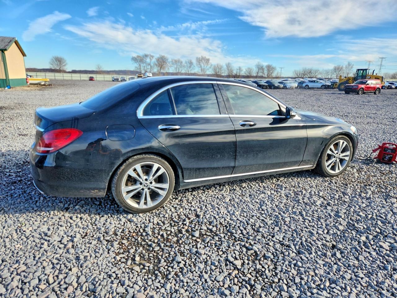 2018 Mercedes-Benz C 300 - Фото 3