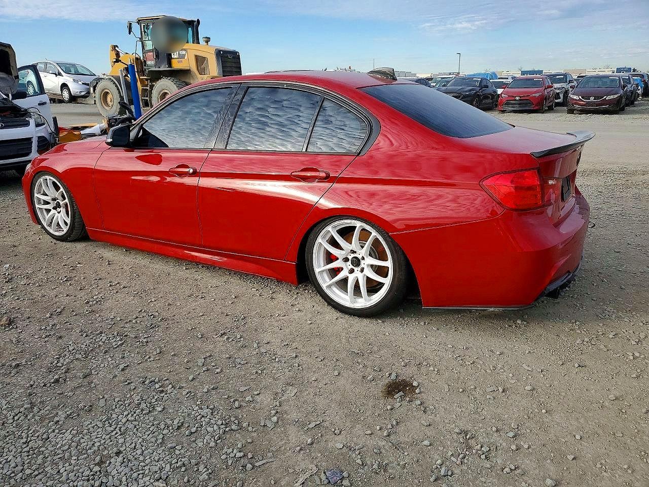 2012 BMW 335 I - Image 2