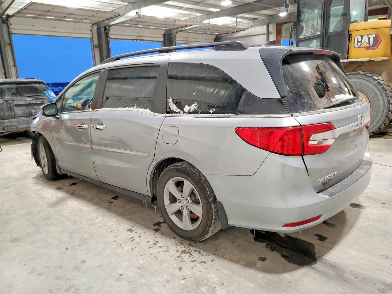 2020 Honda Odyssey Exl - Image 2