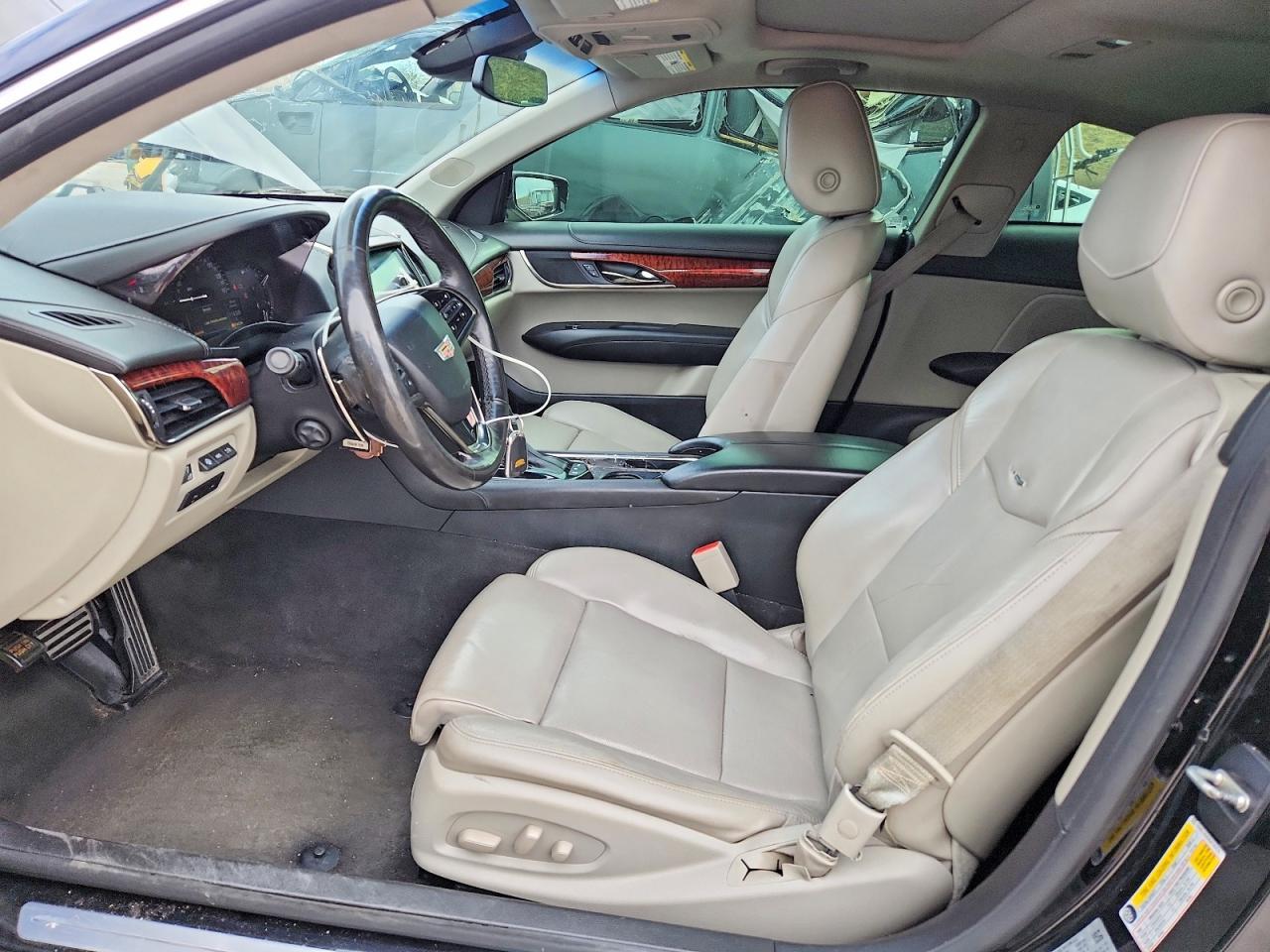 2016 Cadillac Ats Premium - Фото 7