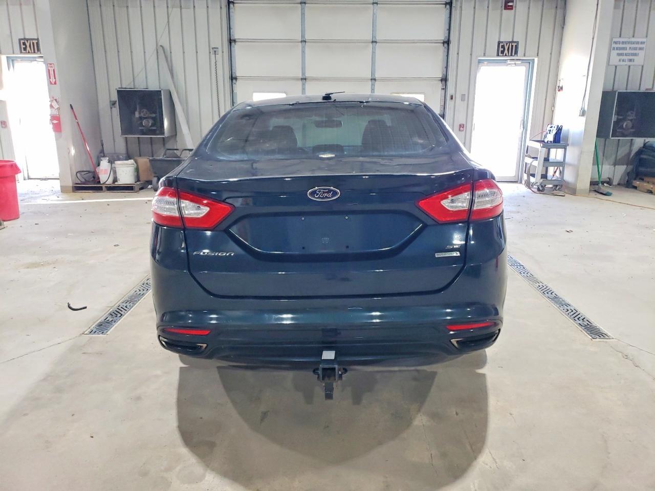 2014 Ford Fusion Se - Фото 6
