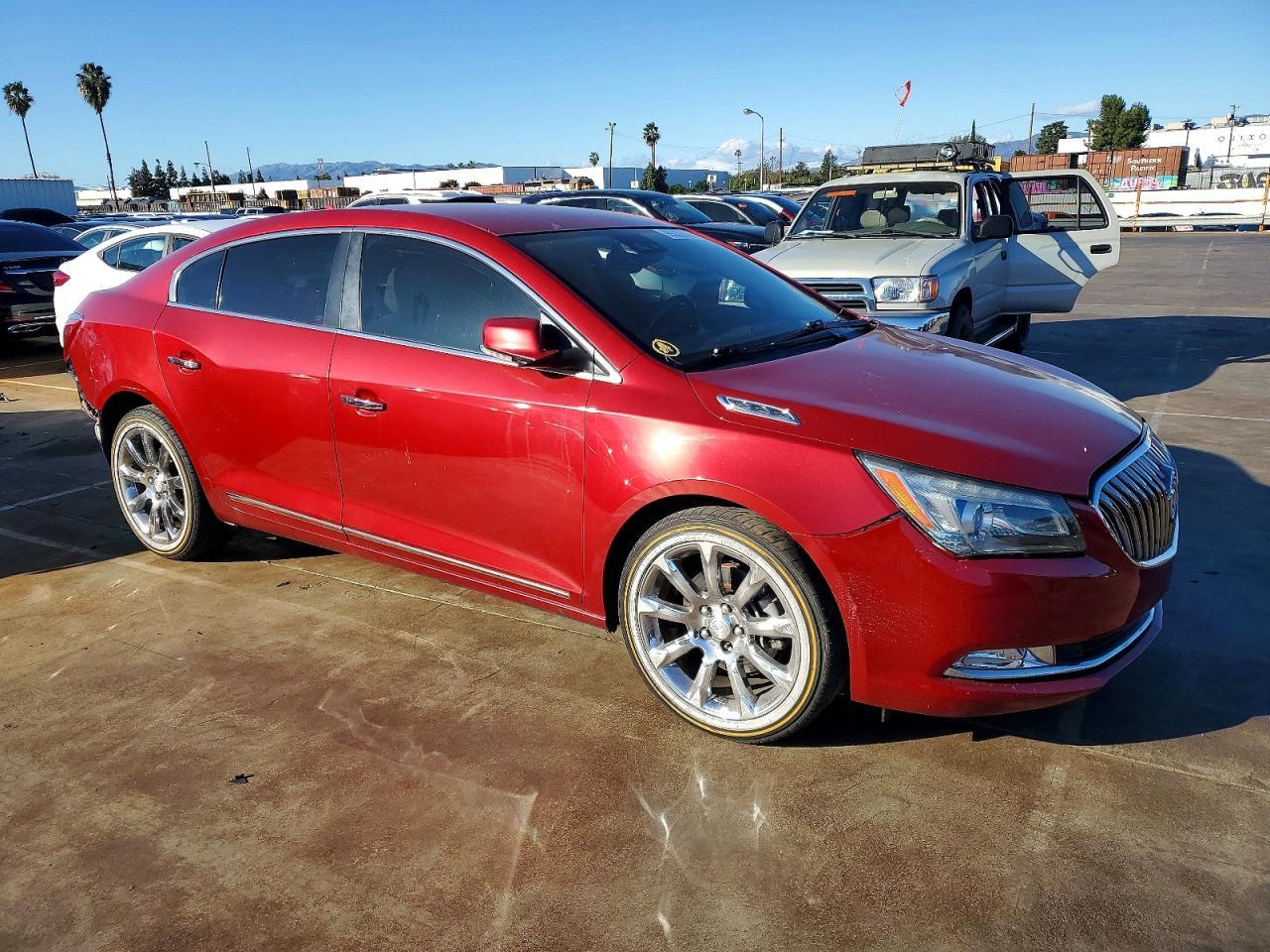 2014 Buick Lacrosse Premium - Фото 4