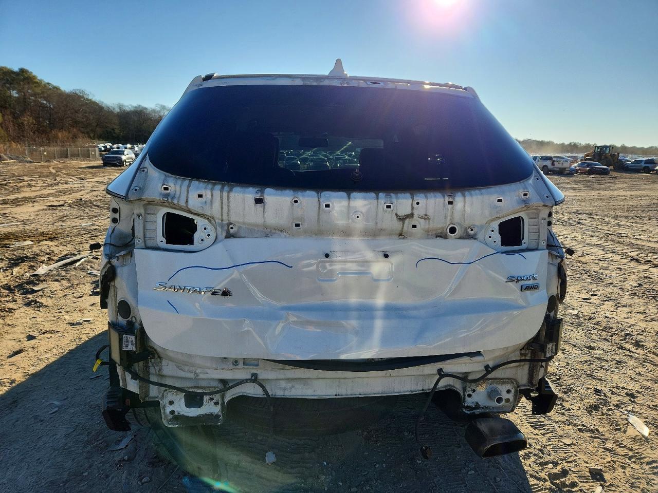 2015 Hyundai Santa Fe Sport - Image 6