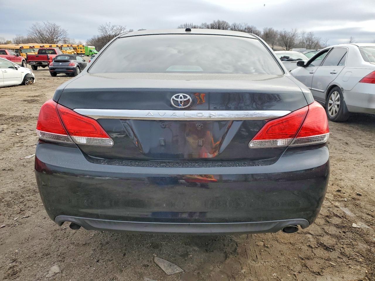 2011 Toyota Avalon Base - Фото 6