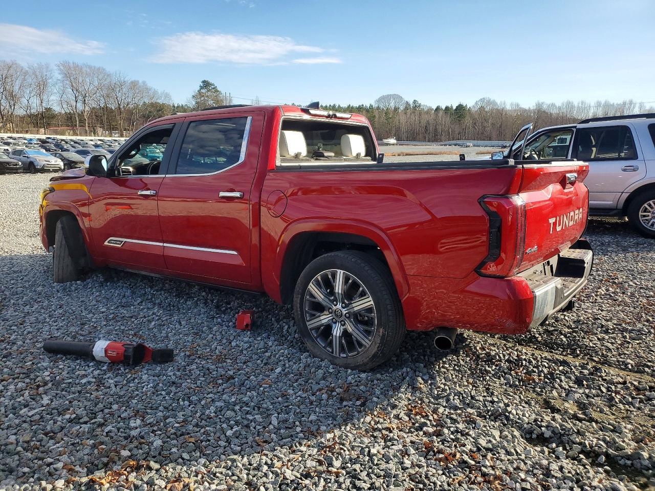 2024 Toyota Tundra Crewmax Capstone - Image 2