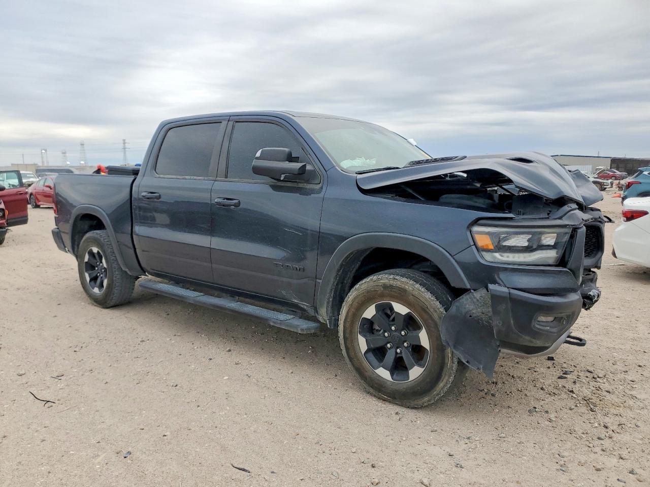 2021 Ram 1500 Rebel - Image 4