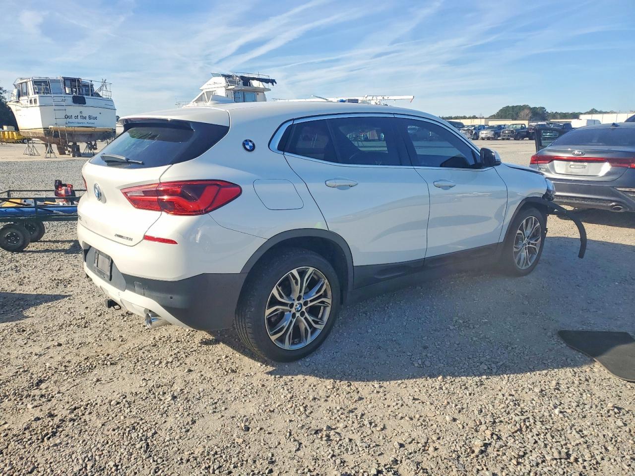 2020 BMW X2 xDrive28I - Фото 3