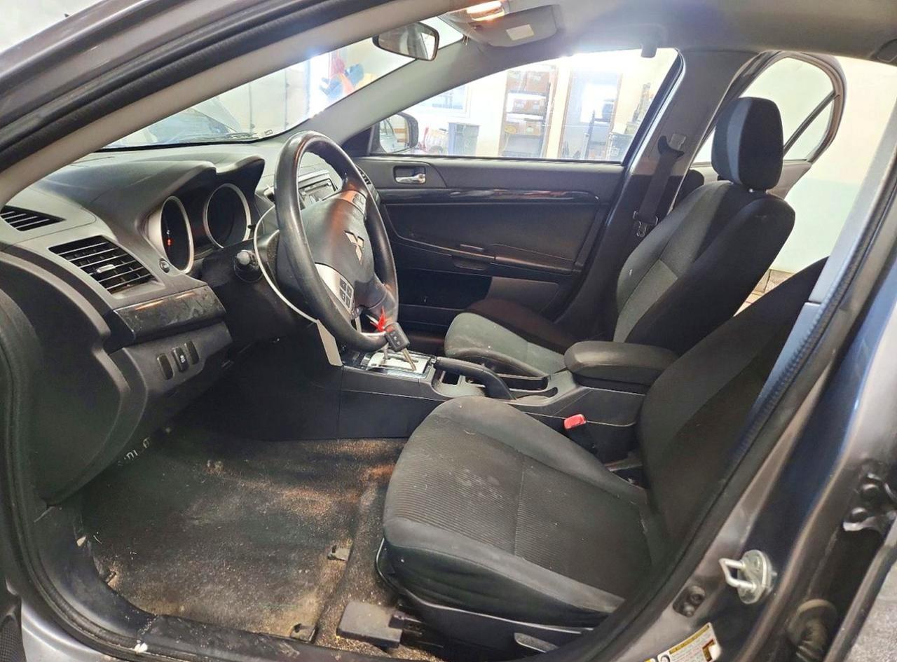2016 Mitsubishi Lancer Es - Фото 7
