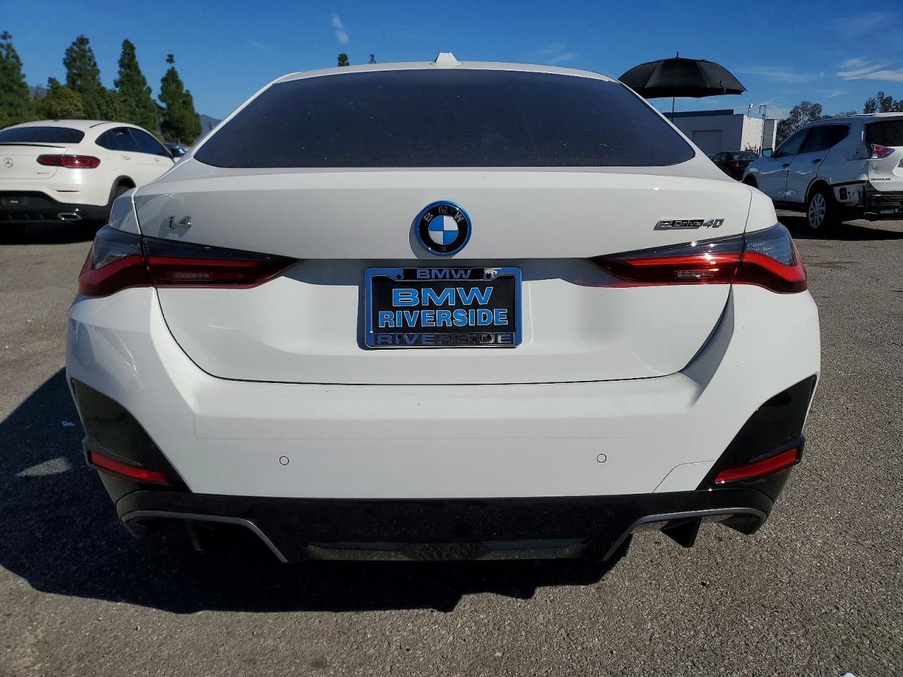 2025 BMW I4 Edrive 40 - Фото 6