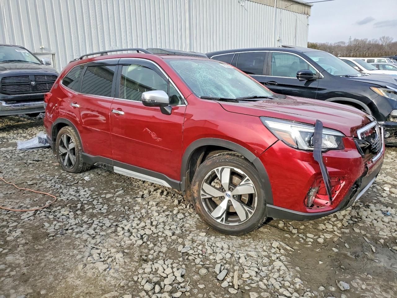 2019 Subaru Forester Touring - Фото 4