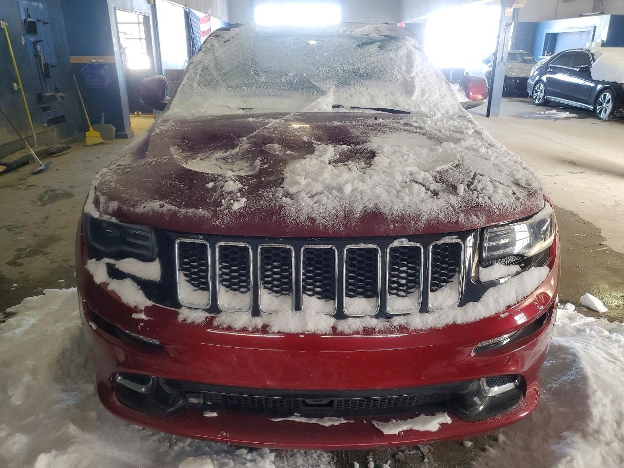 2015 Jeep Grand Cherokee Srt-8 - Фото 5