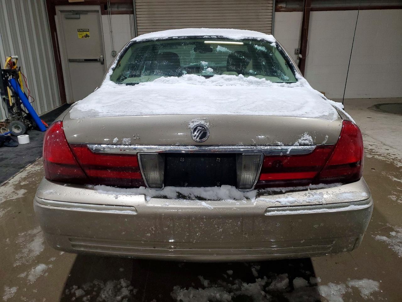 2005 Mercury Grand Marquis Ls - Фото 6
