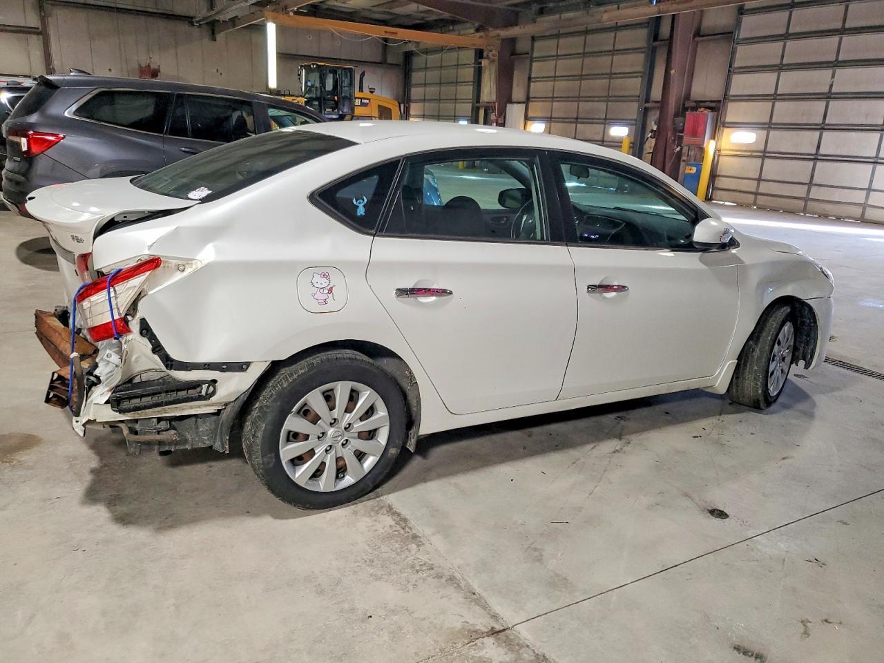 2013 Nissan Sentra S - Фото 3